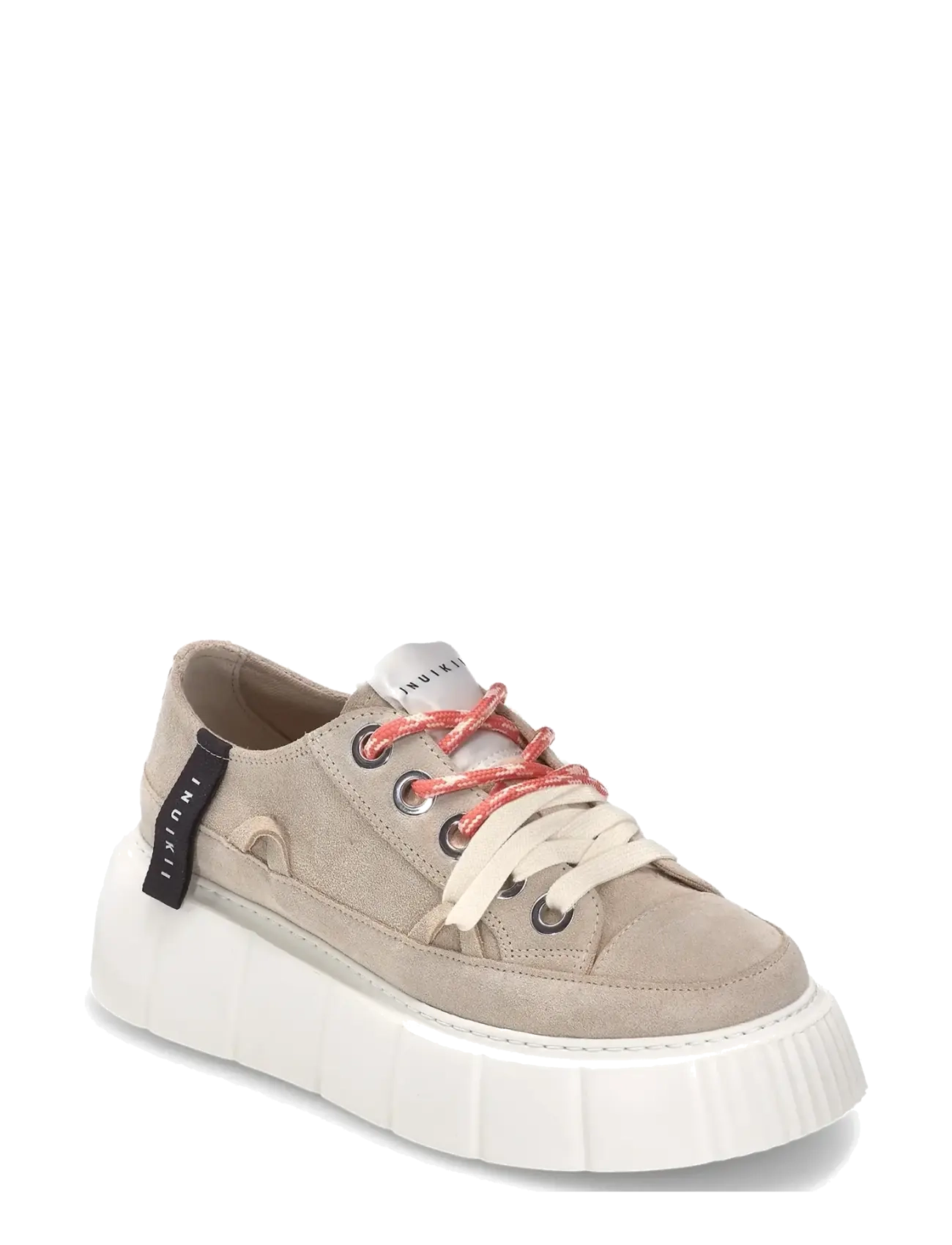INUIKII Matilda Wildleder Beige - 41 - Damen