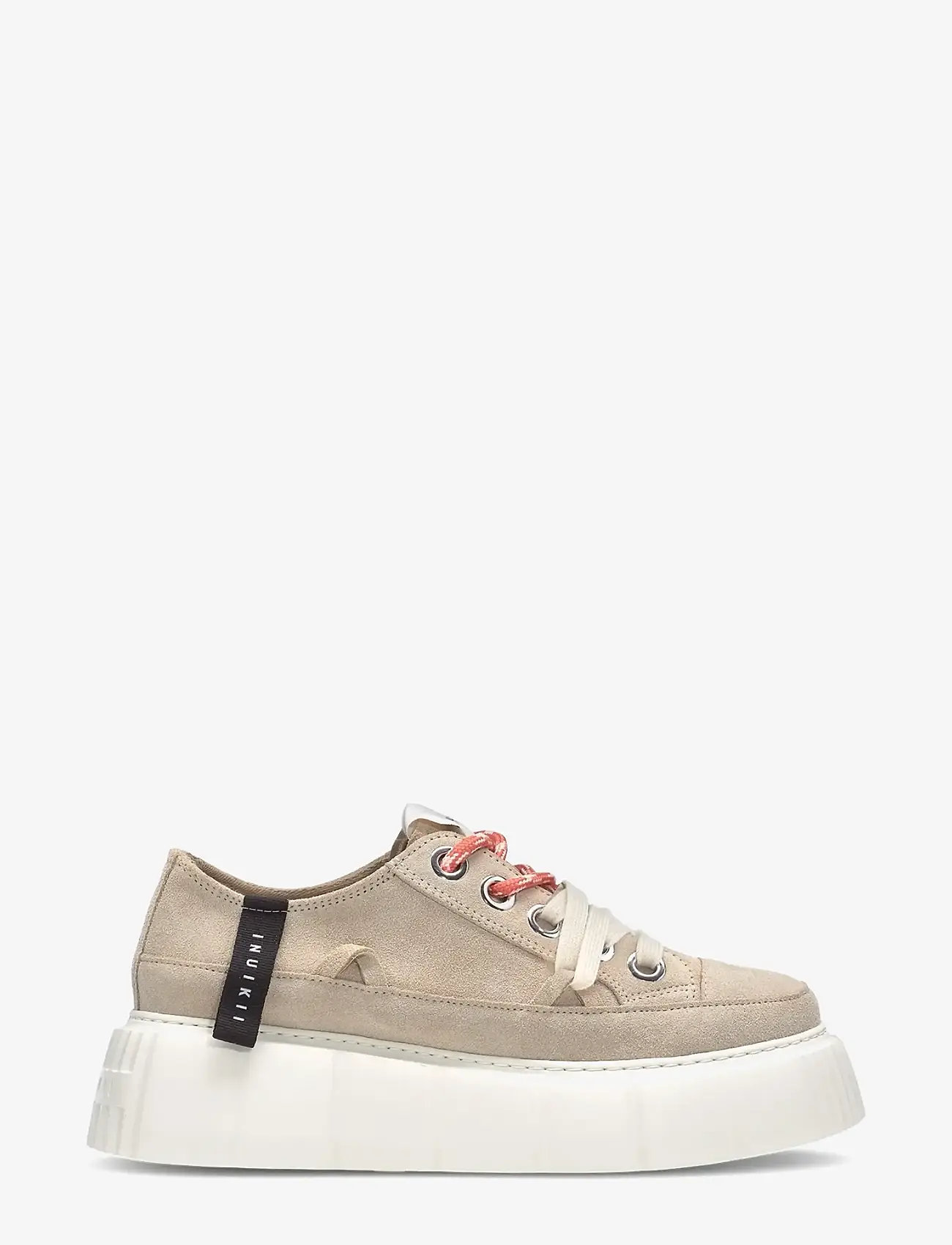 Inuikii - MATILDA SUEDE - chunky sneakers - beige - 2