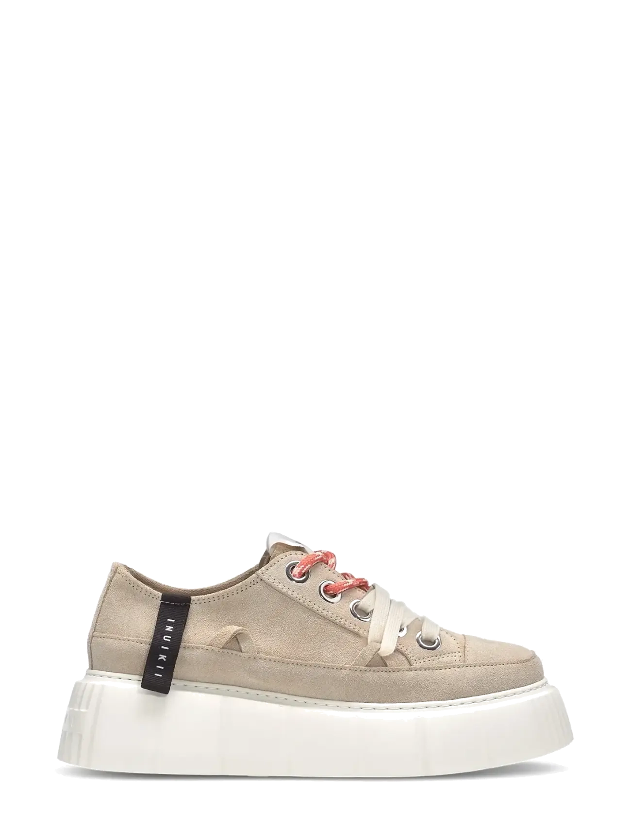 Inuikii - MATILDA SUEDE - chunky sneakers - beige - 2