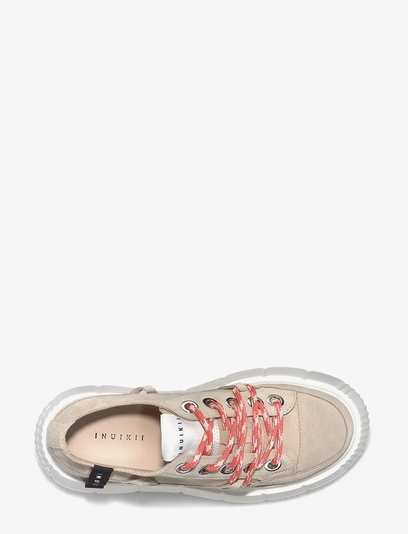 Inuikii - MATILDA SUEDE - chunky sneakers - beige - 3
