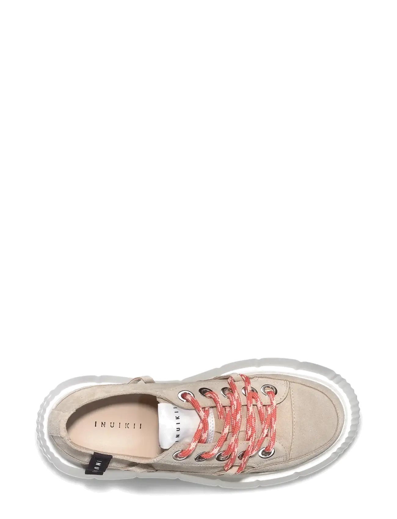 Inuikii - MATILDA SUEDE - chunky sneakers - beige - 3