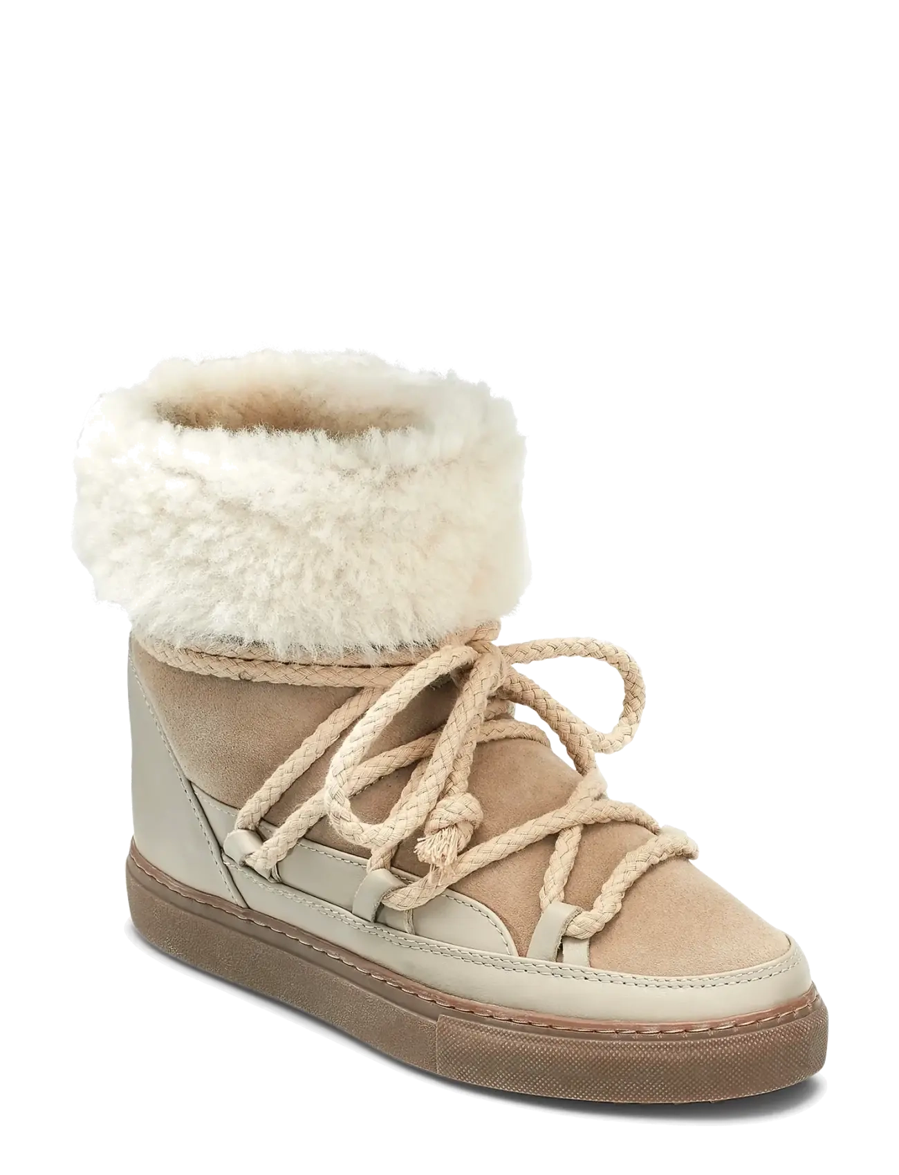 Inuikii CLASSIC HIGH - Inspiration - BEIGE / beige