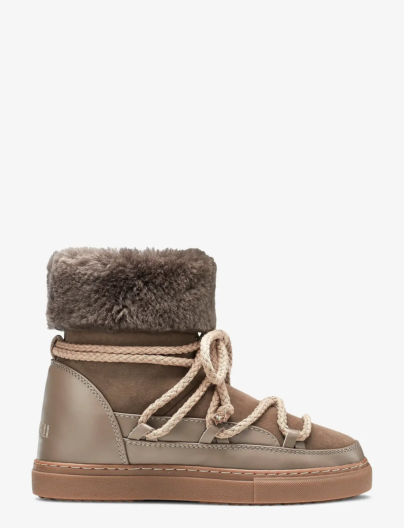 Inuikii - CLASSIC HIGH - stövlar - taupe - 0