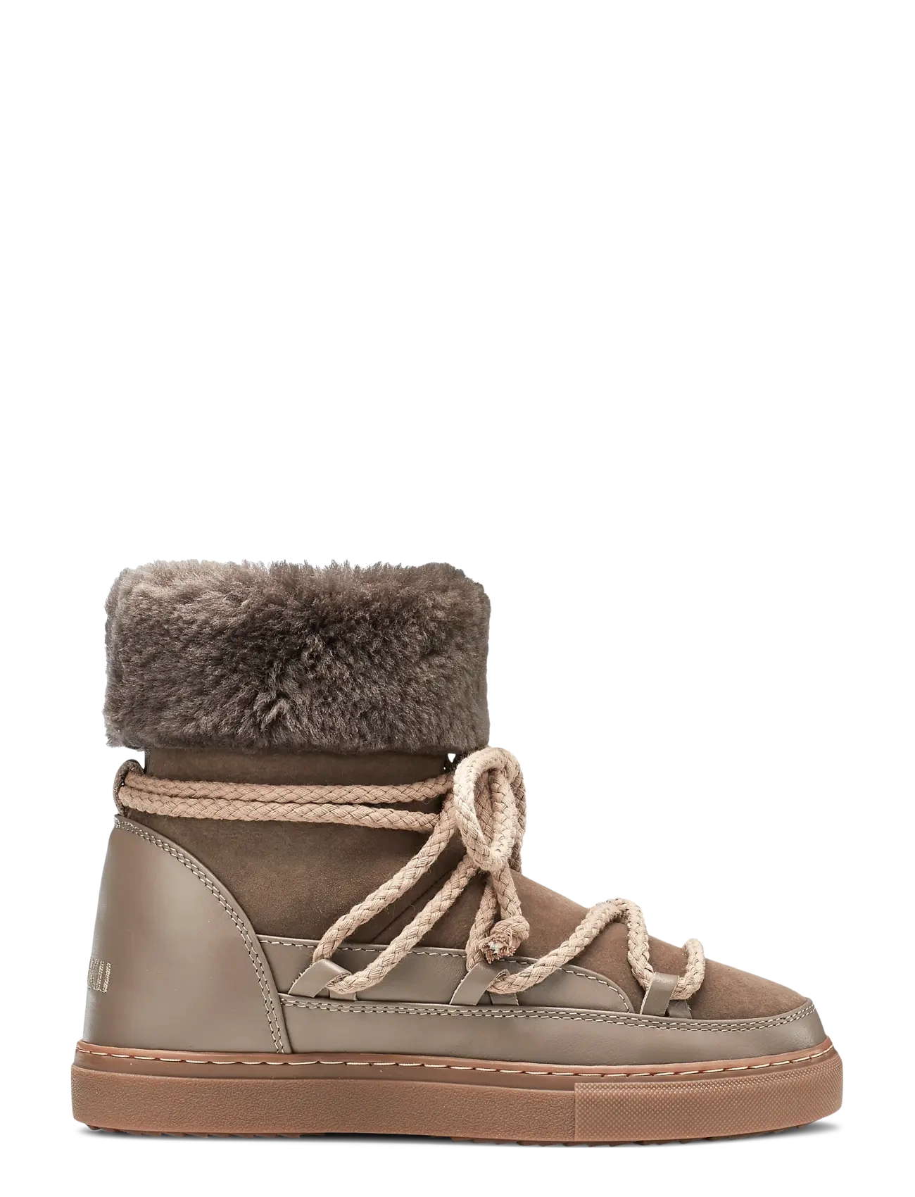 Inuikii CLASSIC HIGH - Inuikii - TAUPE / brown