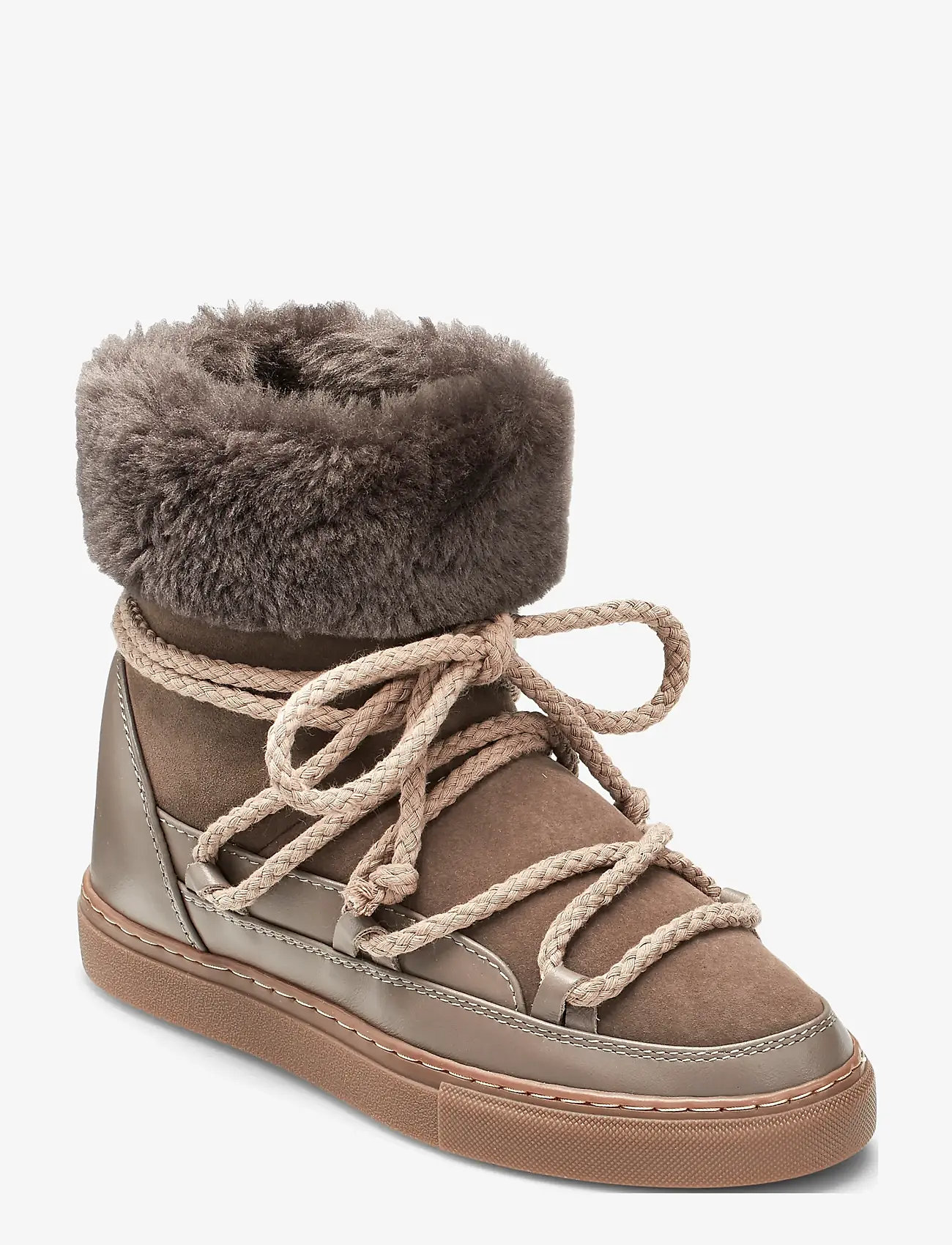Inuikii - CLASSIC HIGH - stövlar - taupe - 1