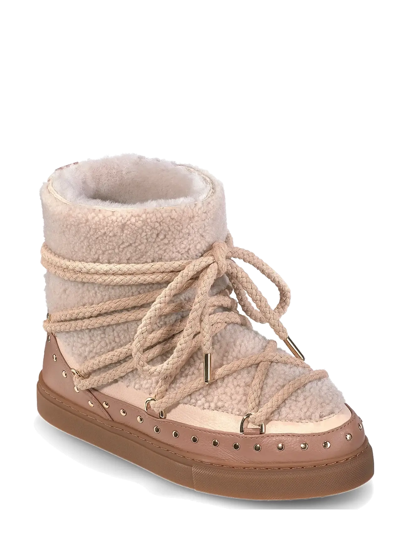 Inuikii CURLY ROCK - Kingad - BEIGE / beige