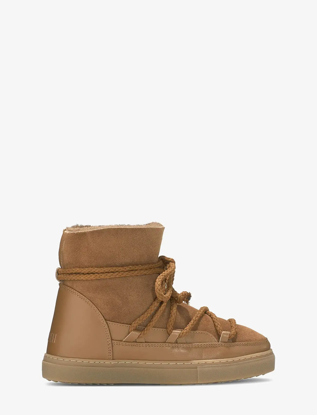 Inuikii - CLASSIC - varmforede sko - amber - 1