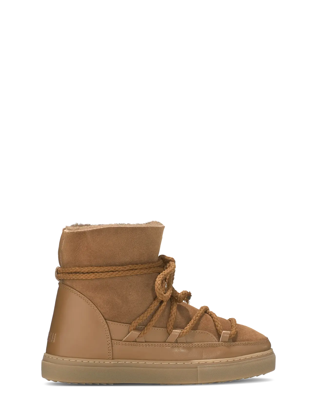 Inuikii CLASSIC - Sko - AMBER / brown