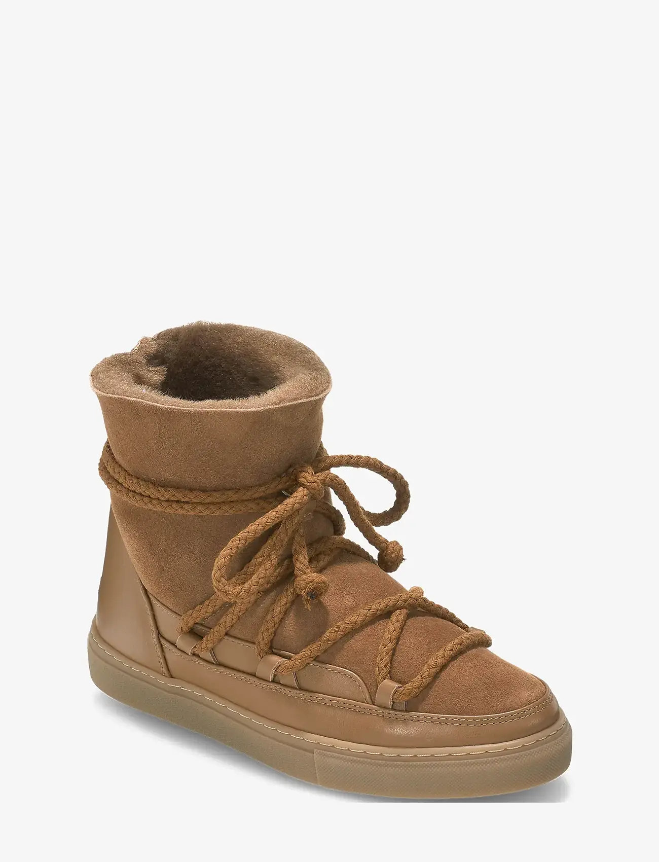 Inuikii - CLASSIC - varmforede sko - amber - 2