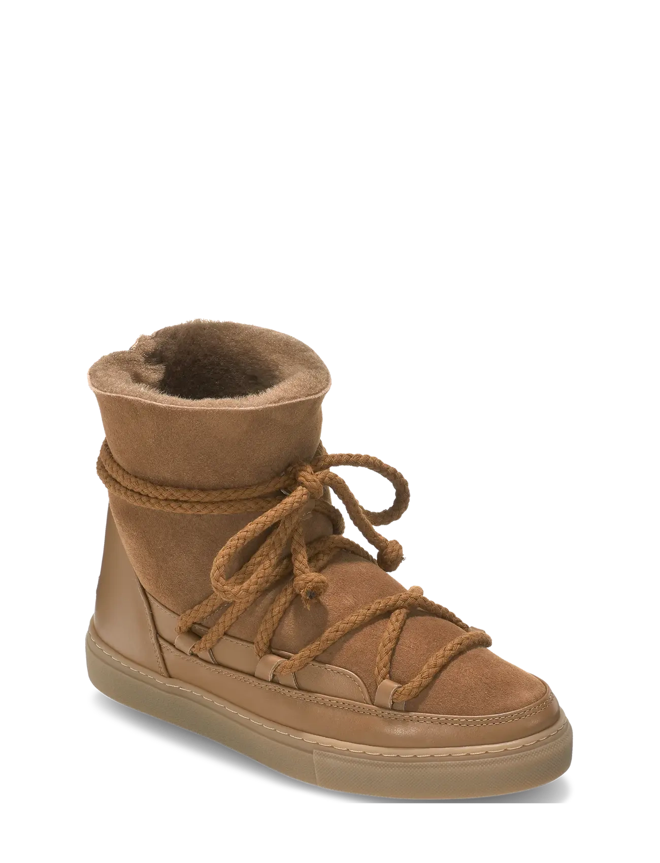 Inuikii - CLASSIC - stövlar - amber - 2