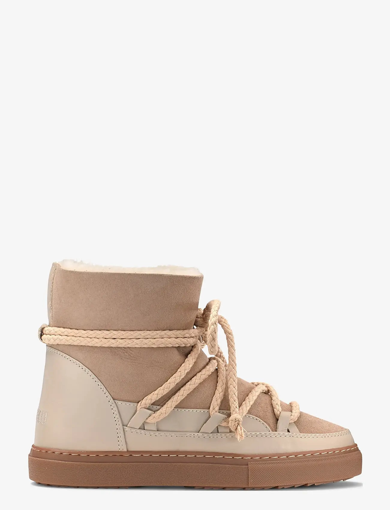 Inuikii - CLASSIC - stövlar - beige - 0
