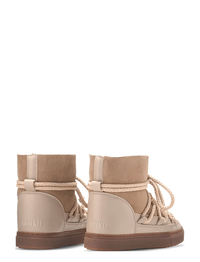 Inuikii - CLASSIC - talvesaapad - beige - 2