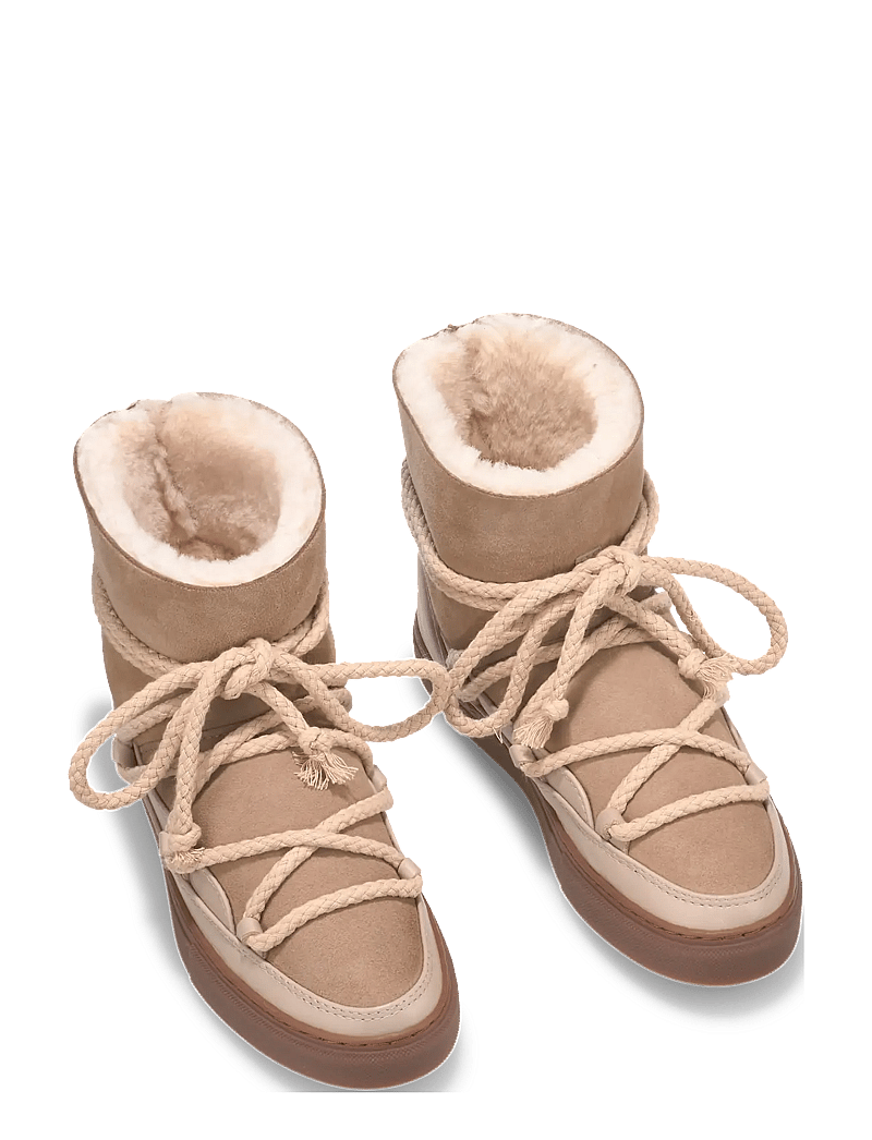 Inuikii - CLASSIC - talvesaapad - beige - 3