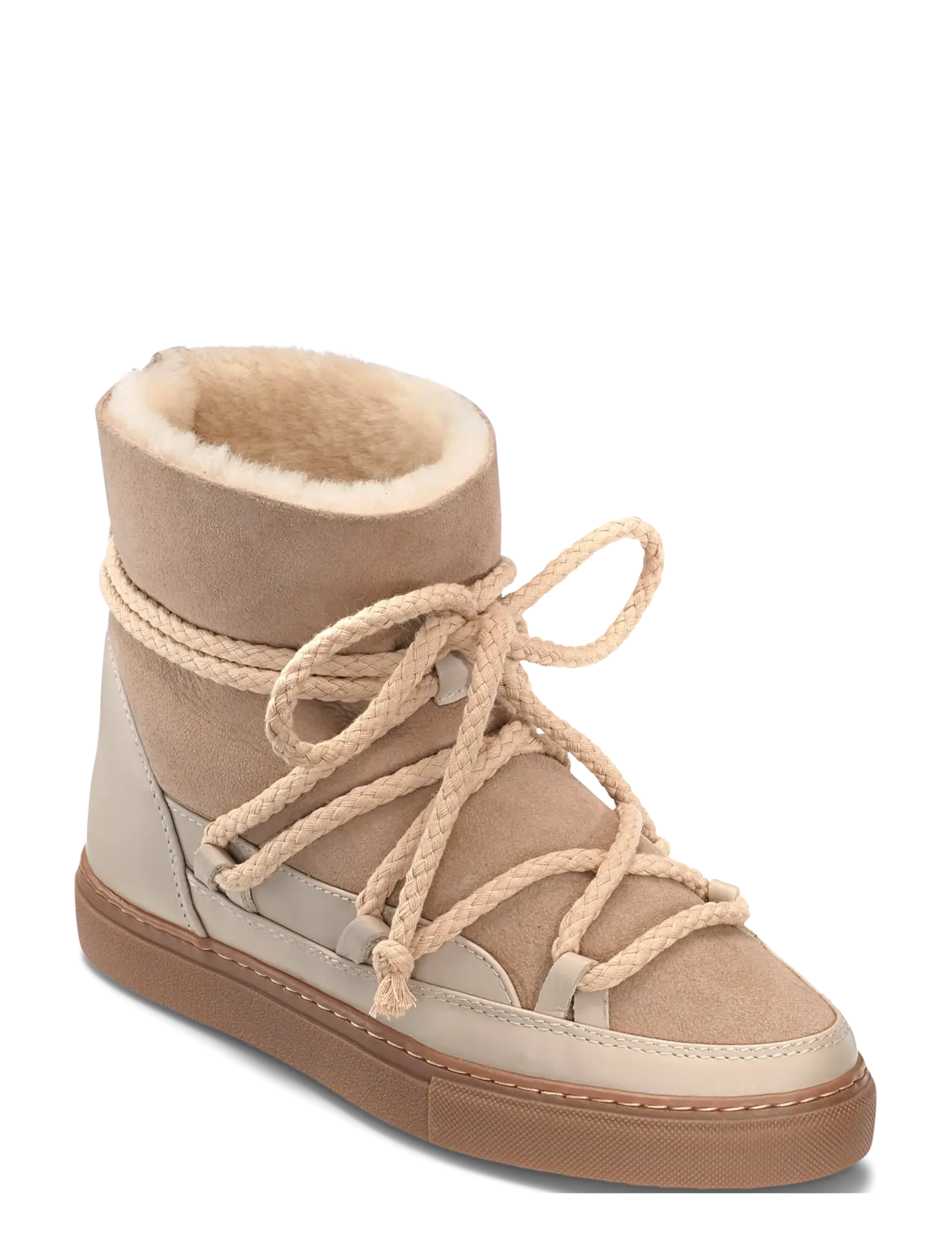 Inuikii - CLASSIC - teddy-stiefel - beige - 2
