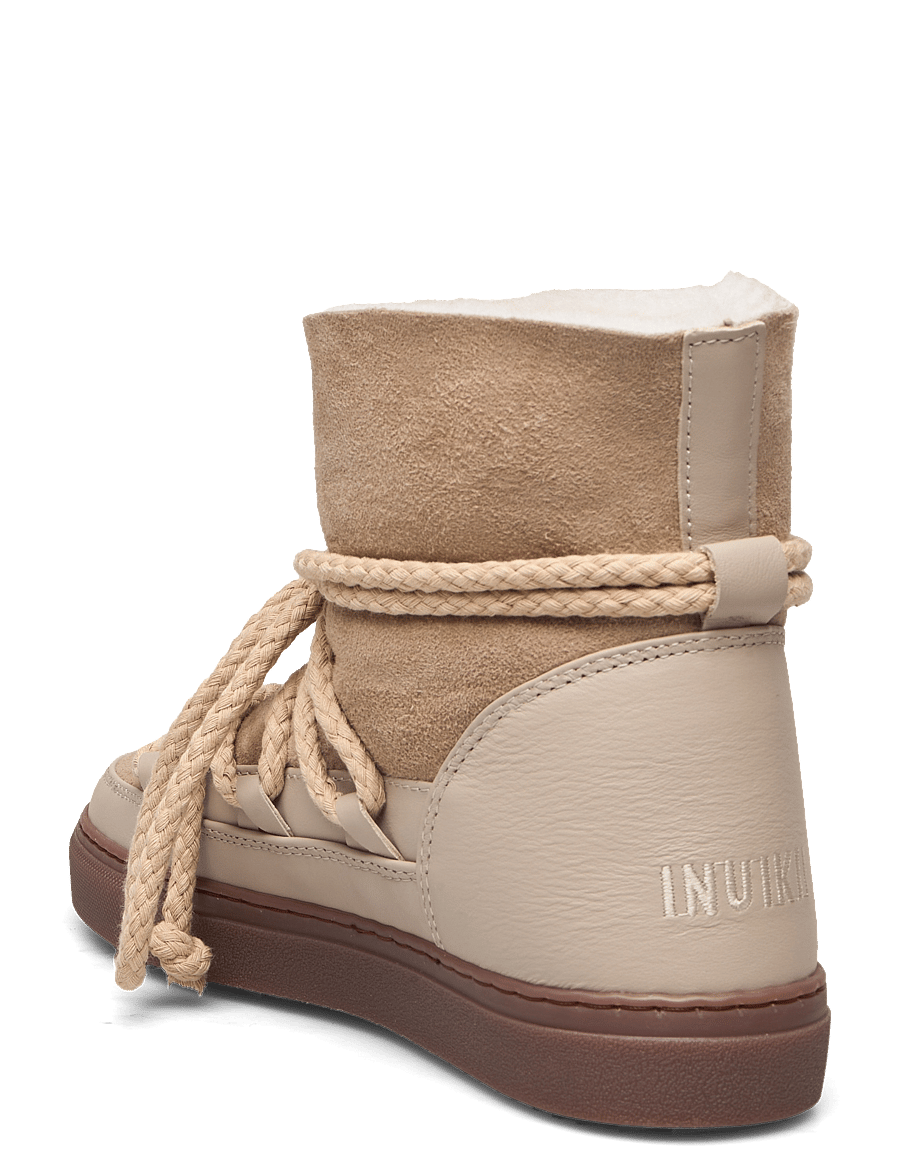 Inuikii - CLASSIC - teddy-stiefel - beige - 2