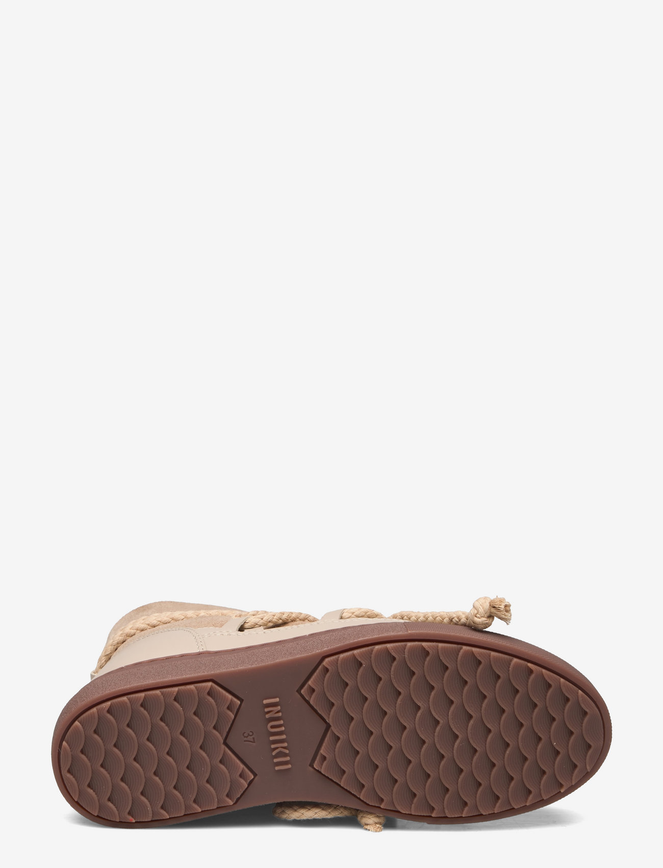 Inuikii - CLASSIC - teddy boots - beige - 4