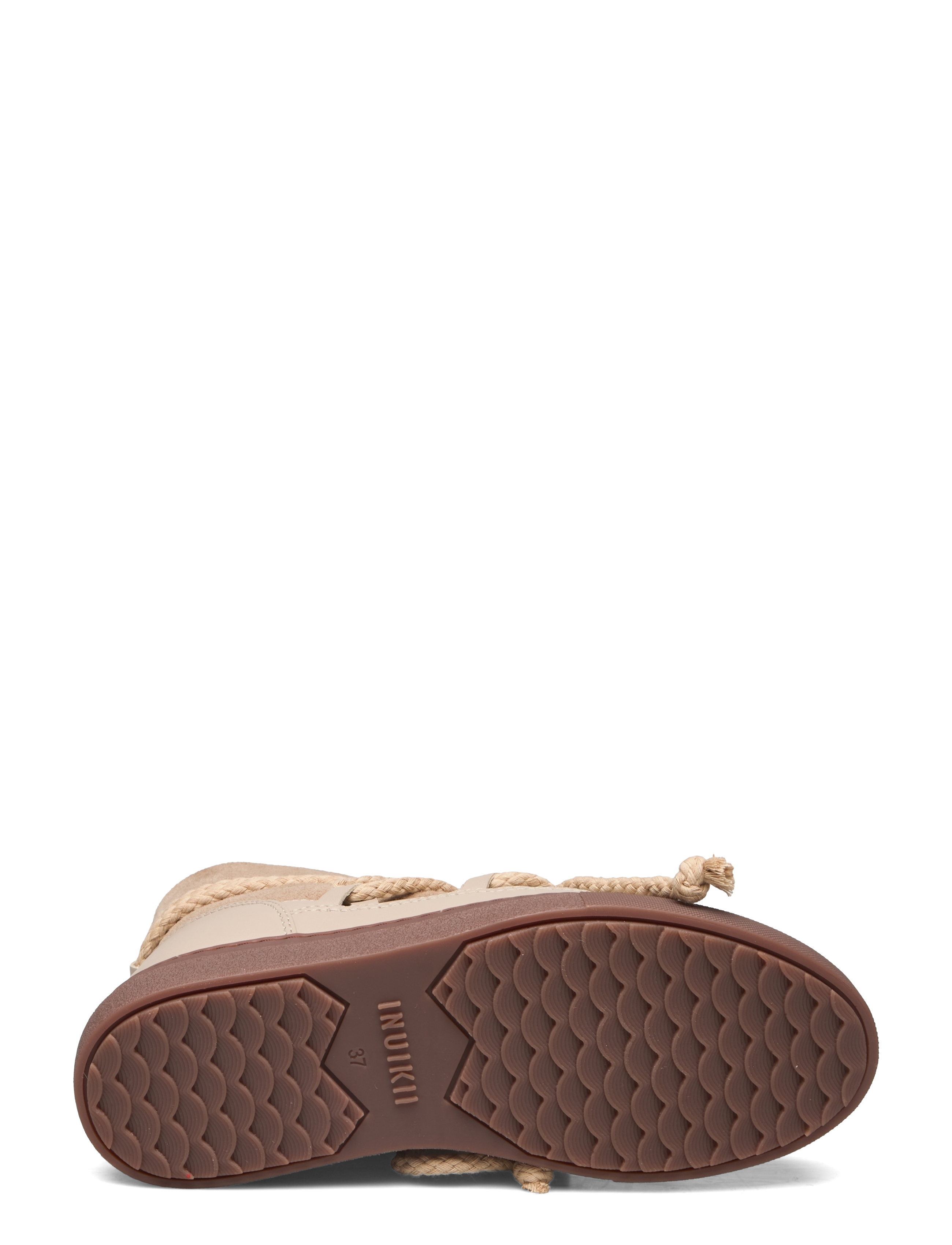 Inuikii - CLASSIC - teddy-stiefel - beige - 4