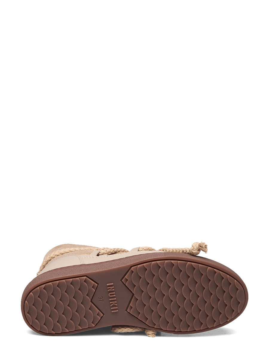 Inuikii - CLASSIC - teddy-stiefel - beige - 4