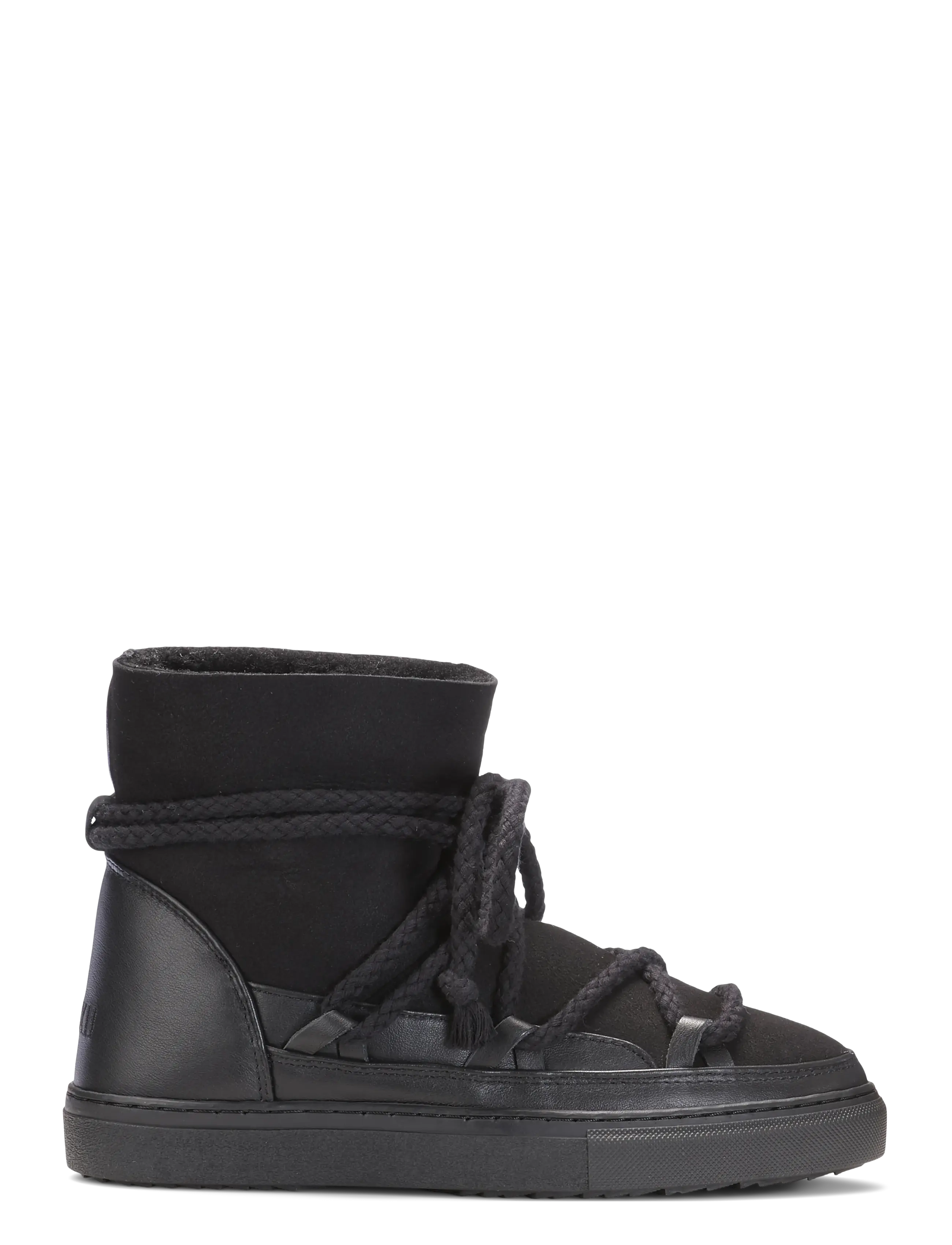 Inuikii CLASSIC - Dagens superdeals - BLACK / black