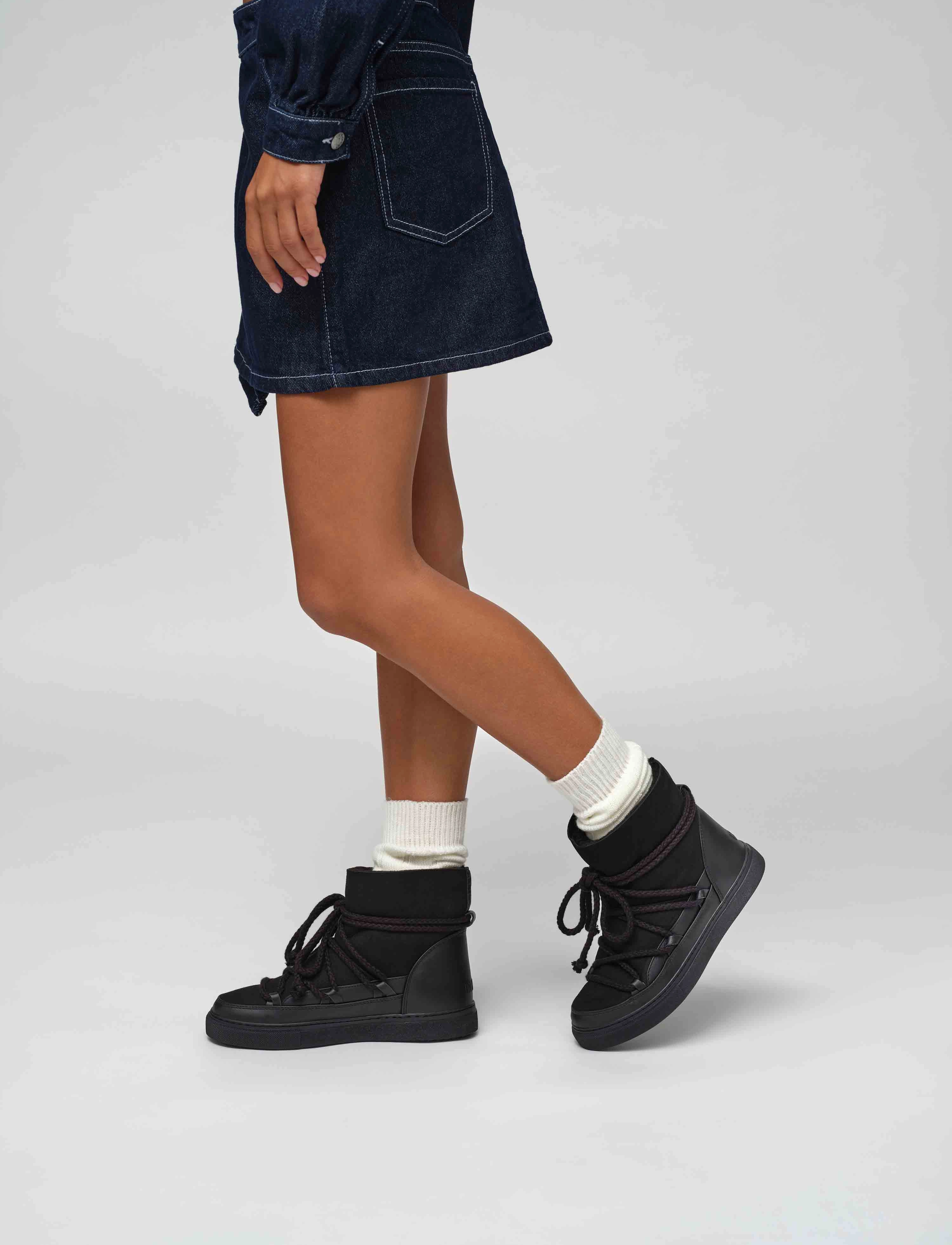 Inuikii CLASSIC - Inuikii - BLACK / black