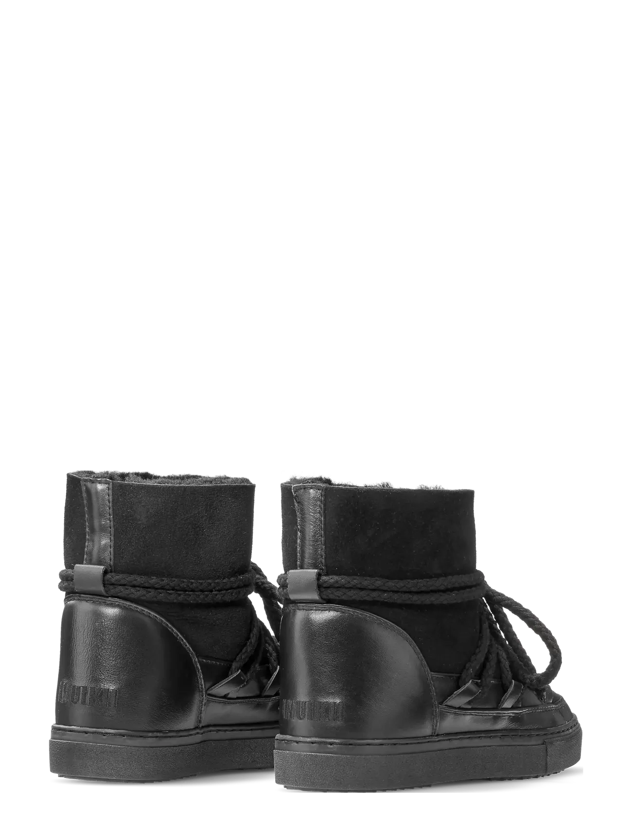 Inuikii - CLASSIC - stövlar - black - 3