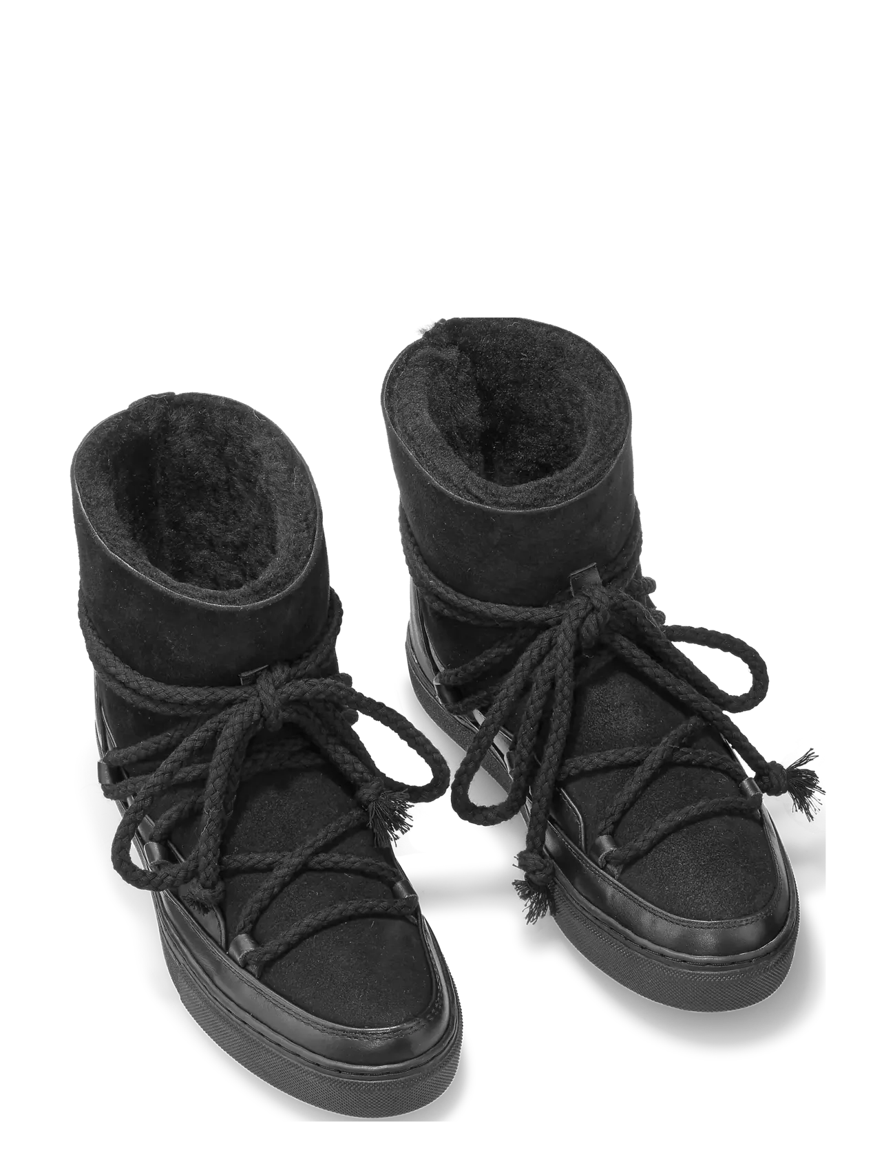 Inuikii - CLASSIC - stövlar - black - 4