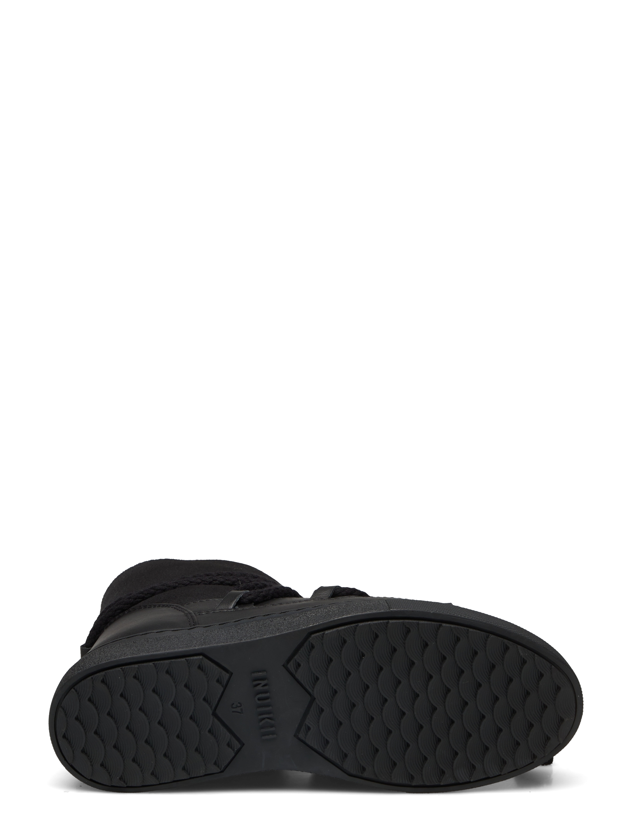 Inuikii - CLASSIC - stövlar - black - 5