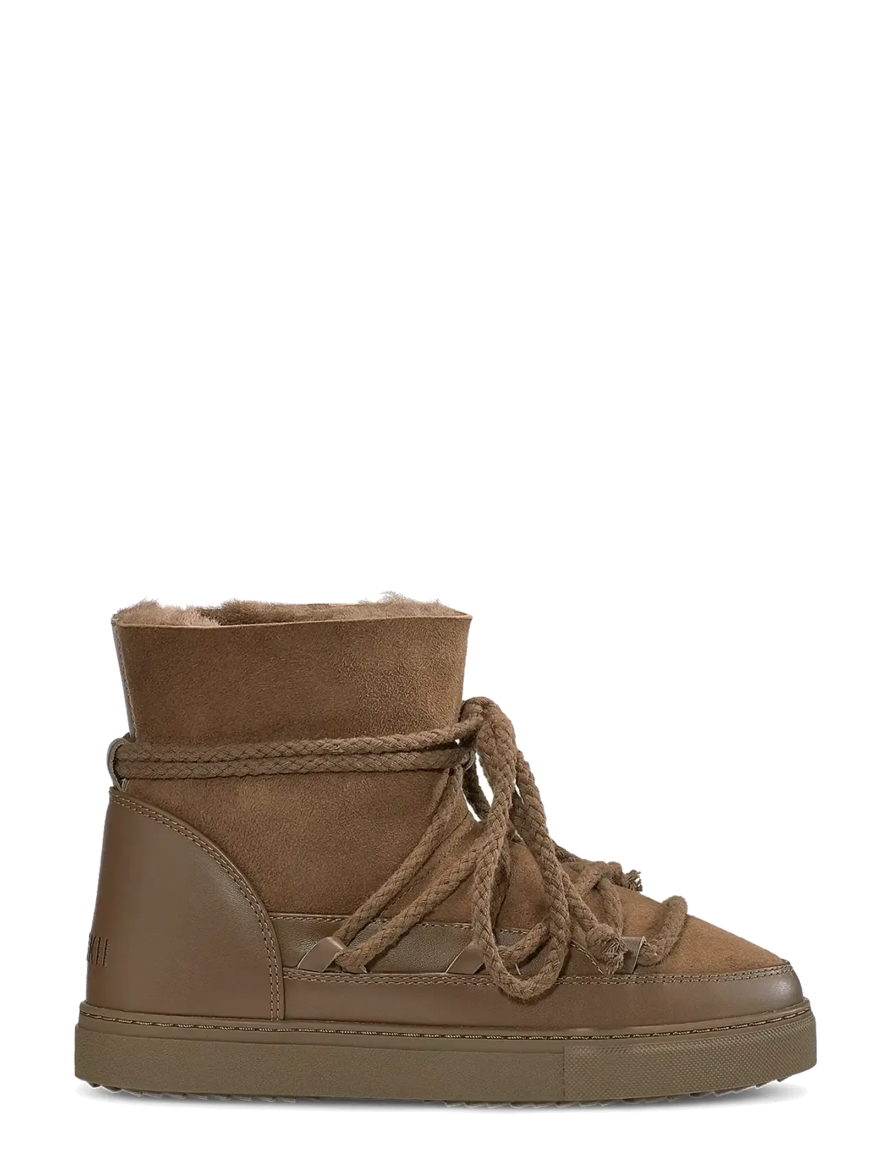 Inuikii - CLASSIC - bamsestøvler - chocolate - 1