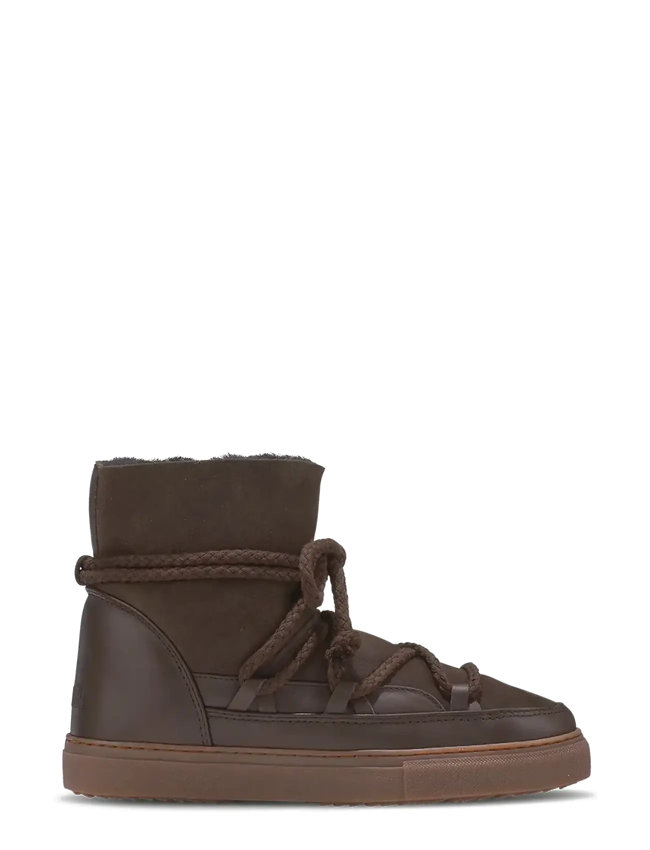 Inuikii - CLASSIC - talvesaapad - dark brown - 1