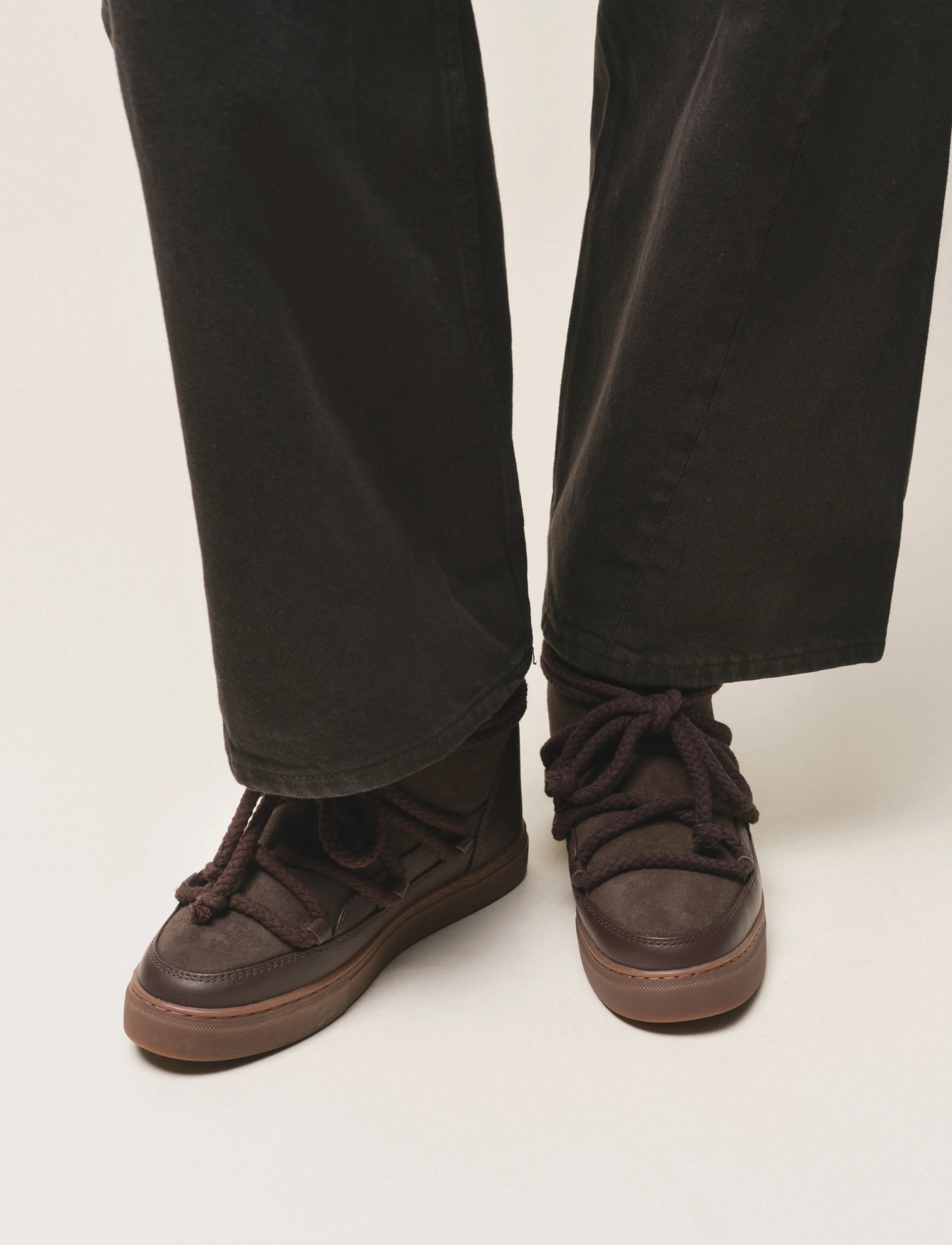 Inuikii Classic, 38, Brown, Sko > Vintersko, Dame