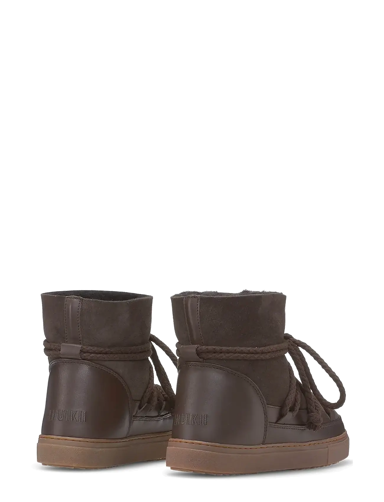 Inuikii - CLASSIC - talvesaapad - dark brown - 2