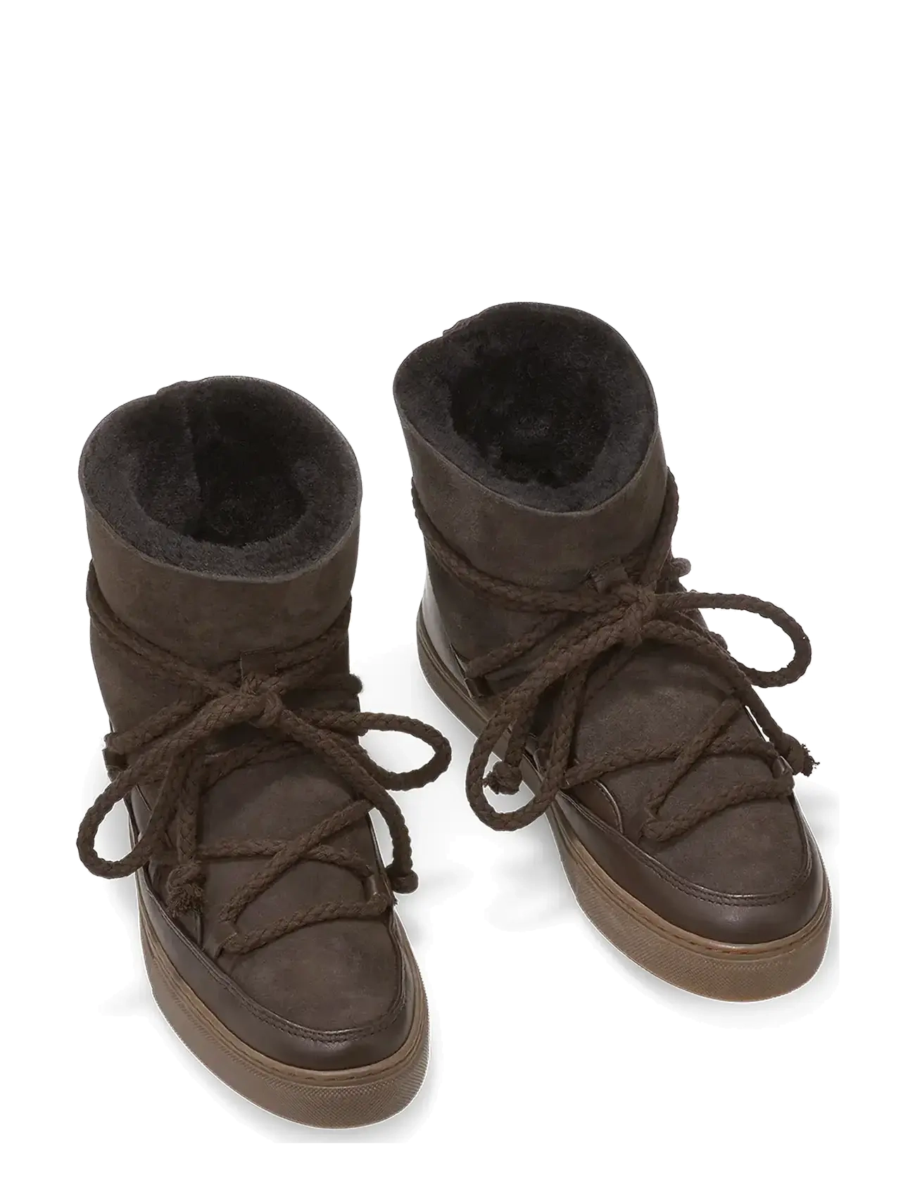 Inuikii - CLASSIC - talvesaapad - dark brown - 3