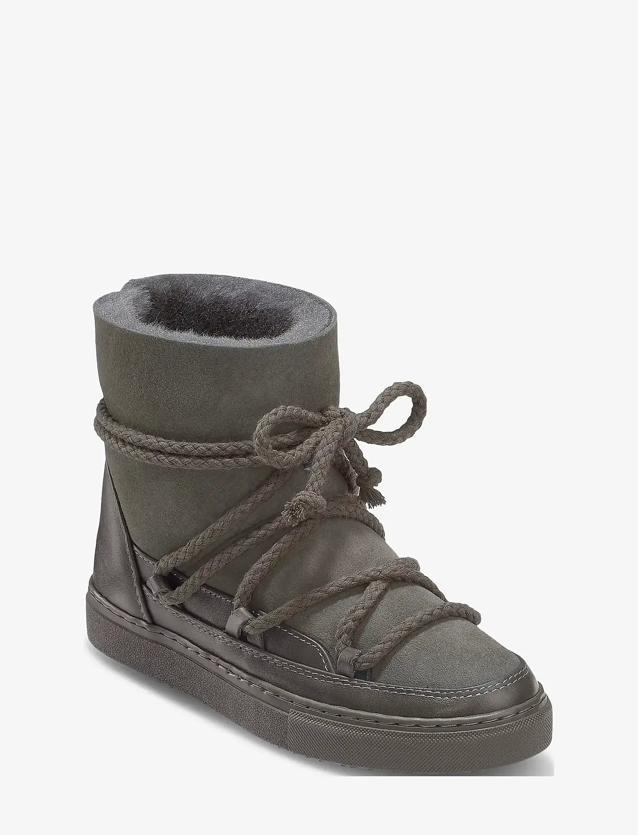 Inuikii - CLASSIC - talvesaapad - dark grey - 1
