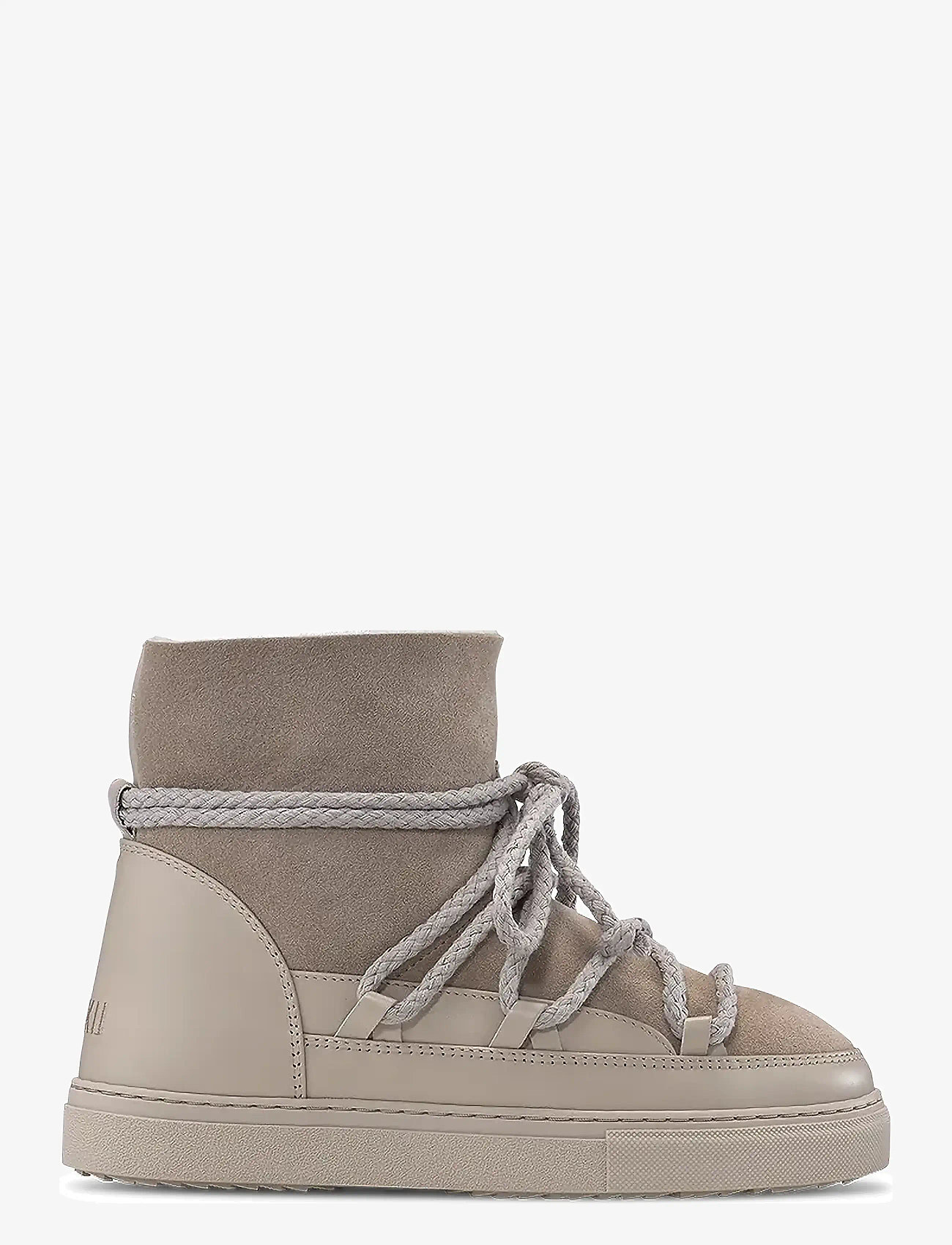 Inuikii - CLASSIC - stígvél með hlýju fóðri - grey - 1