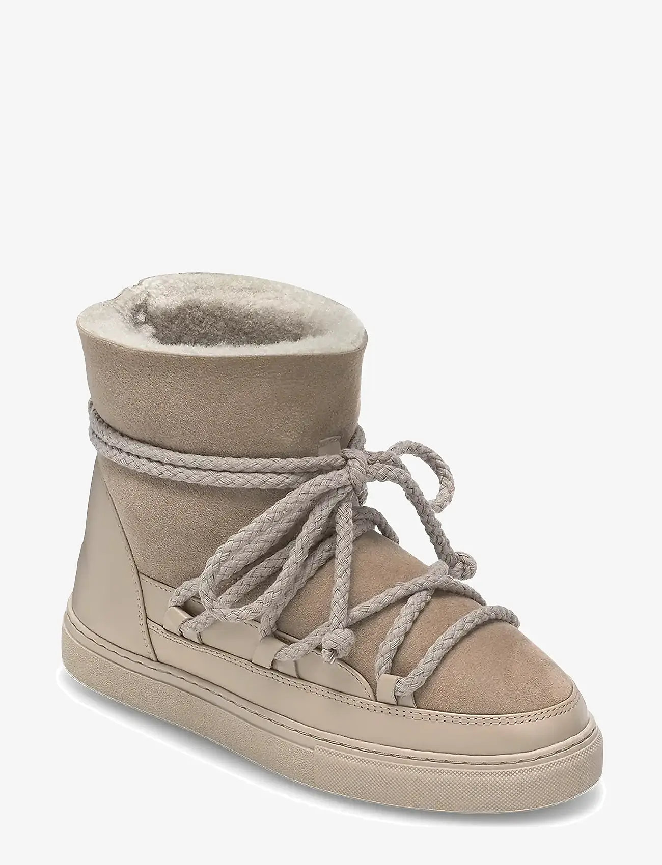 Inuikii - CLASSIC - stígvél með hlýju fóðri - grey - 2