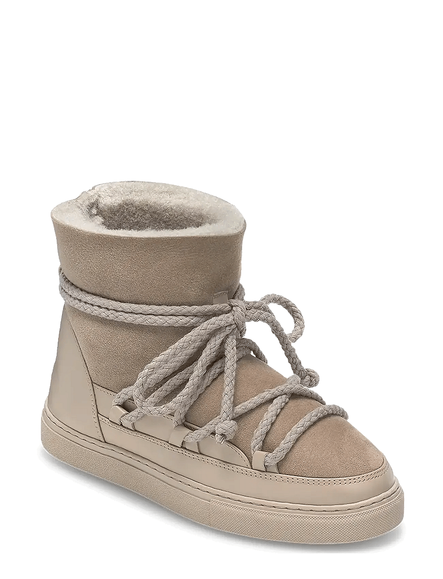 Inuikii - CLASSIC - teddy-saapad - grey - 2