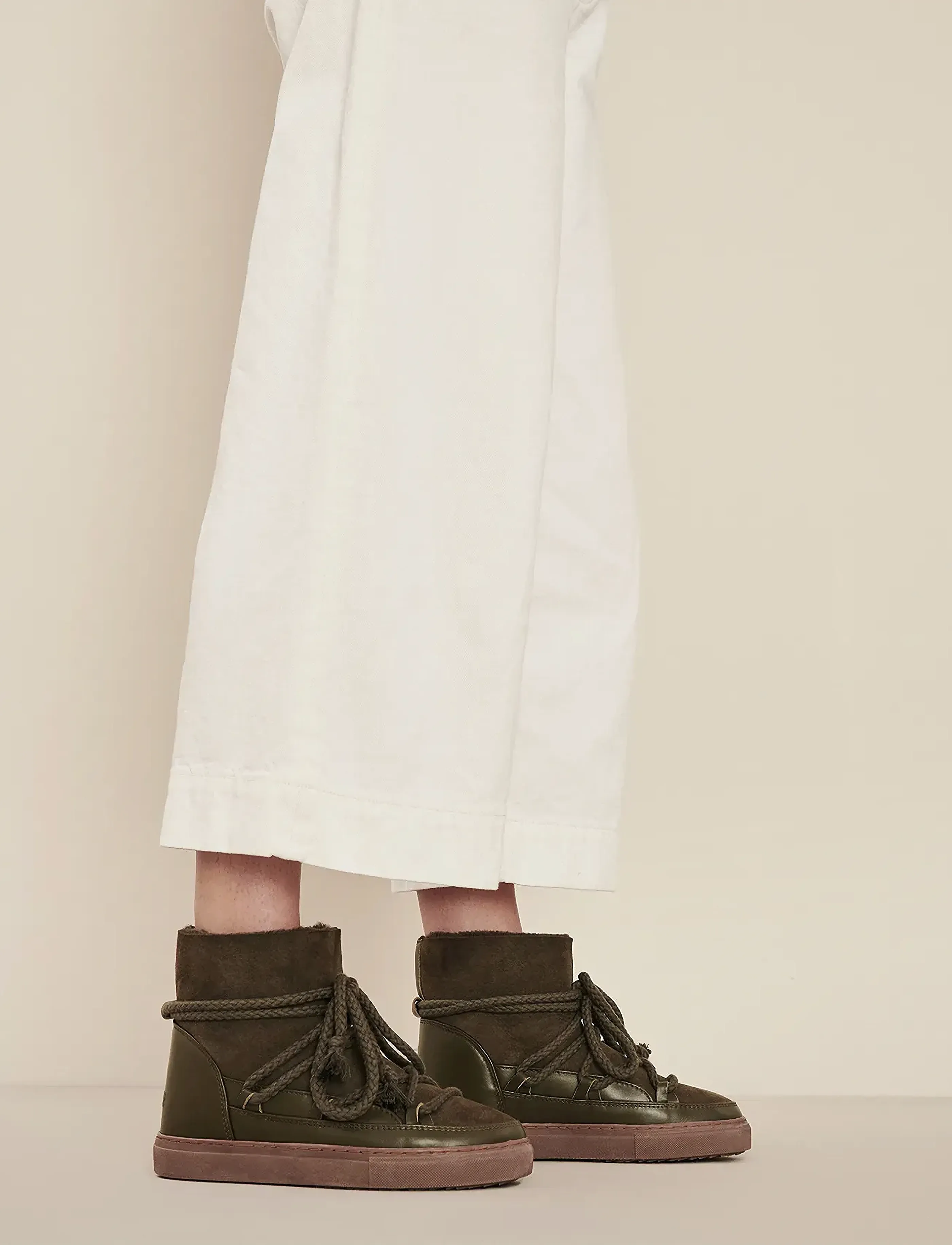 Inuikii CLASSIC - Inuikii - OLIVE GREEN / green