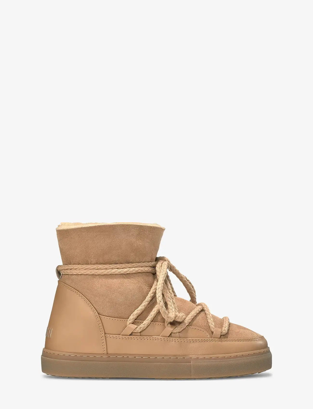 Inuikii - CLASSIC - kozaki i botki - sand - 0