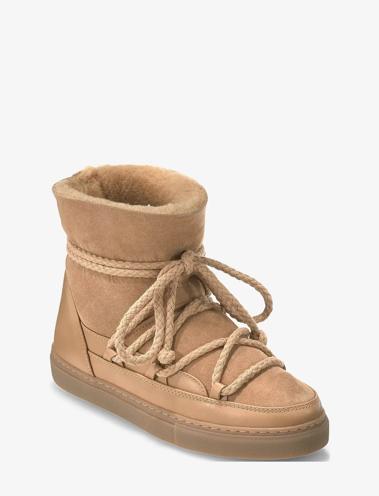 Inuikii - CLASSIC - kozaki i botki - sand - 1