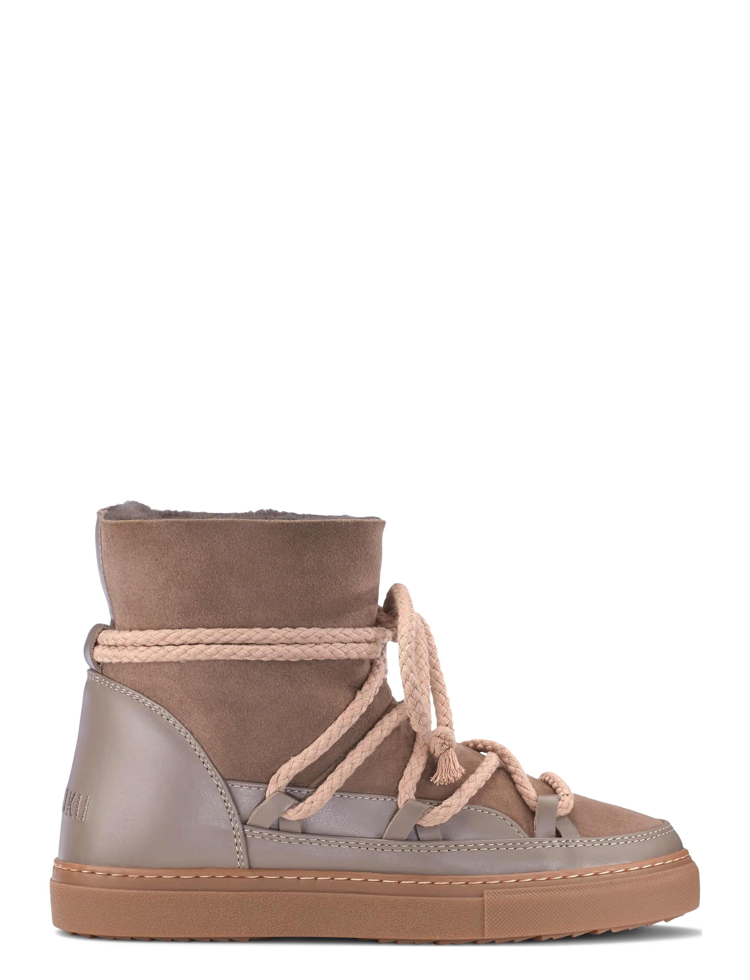Inuikii CLASSIC - Talvikengät - TAUPE / brown