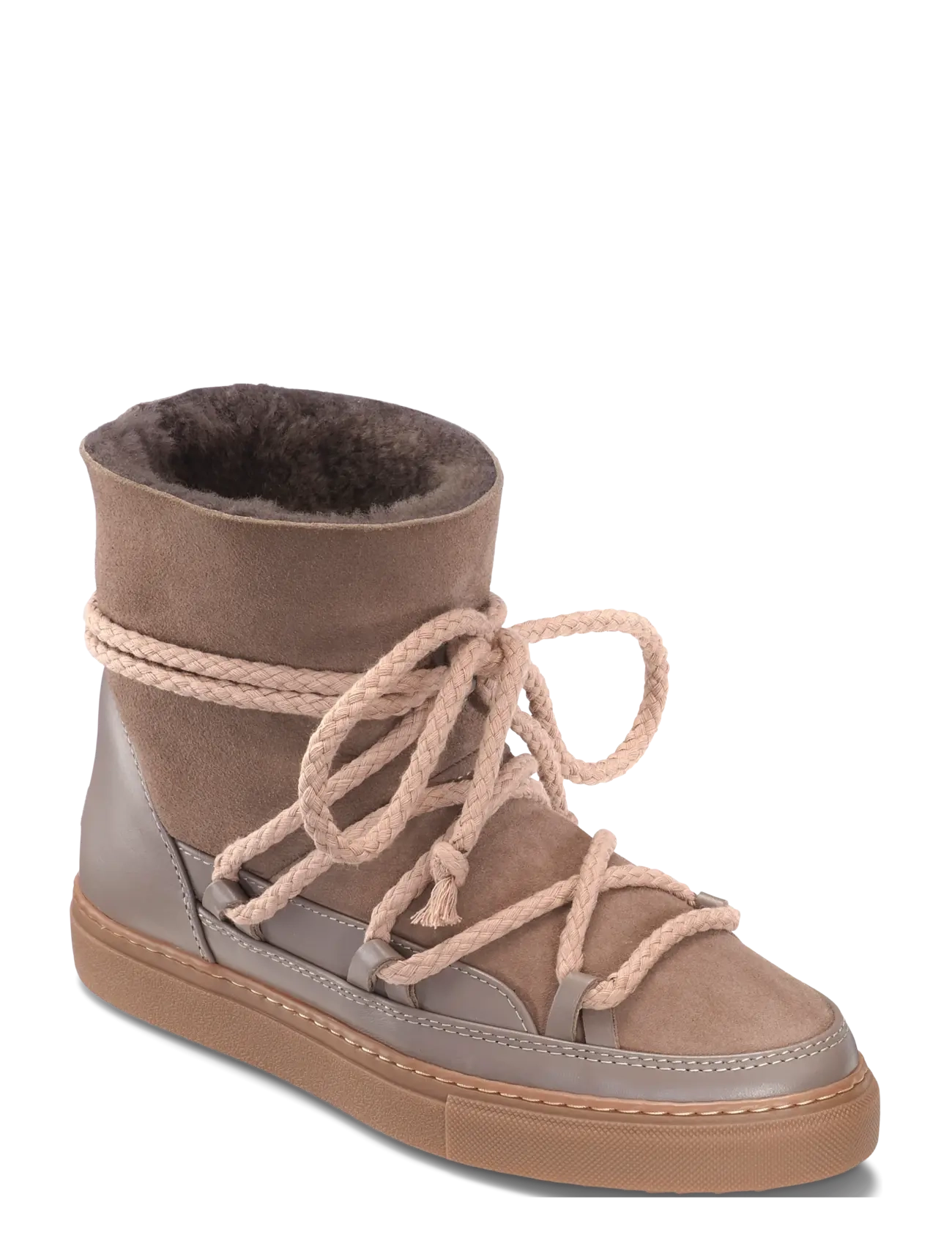 Inuikii - CLASSIC - women - taupe - 1