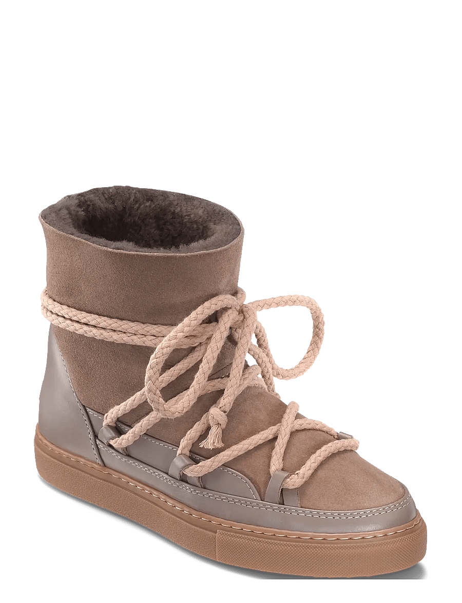 Inuikii - CLASSIC - teddy-saapad - taupe - 2