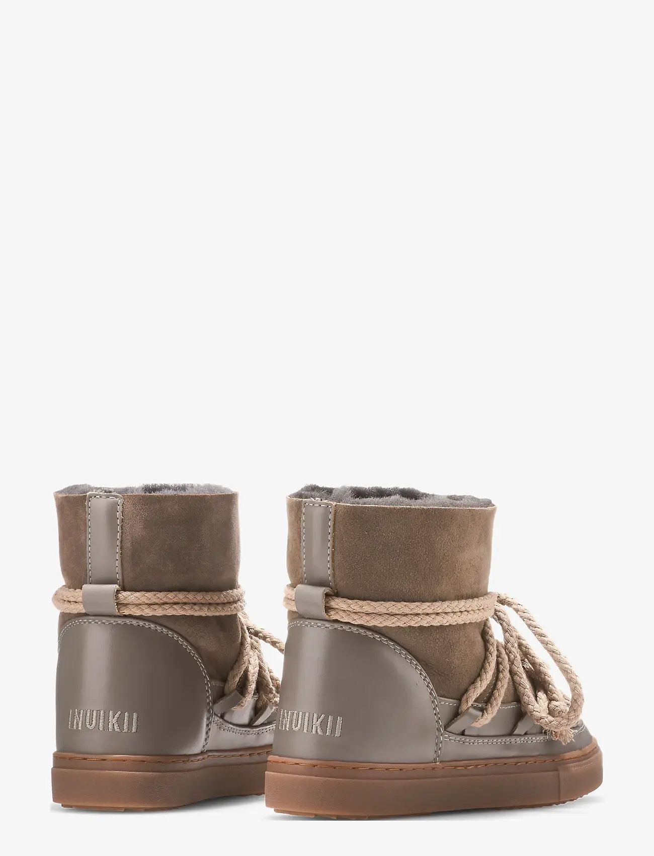 Inuikii - CLASSIC - winter boots - taupe - 2