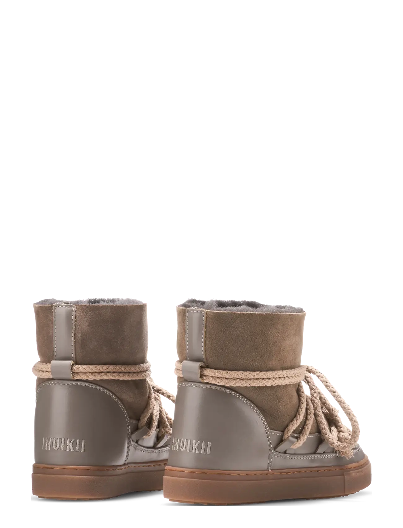Inuikii - CLASSIC - women - taupe - 2