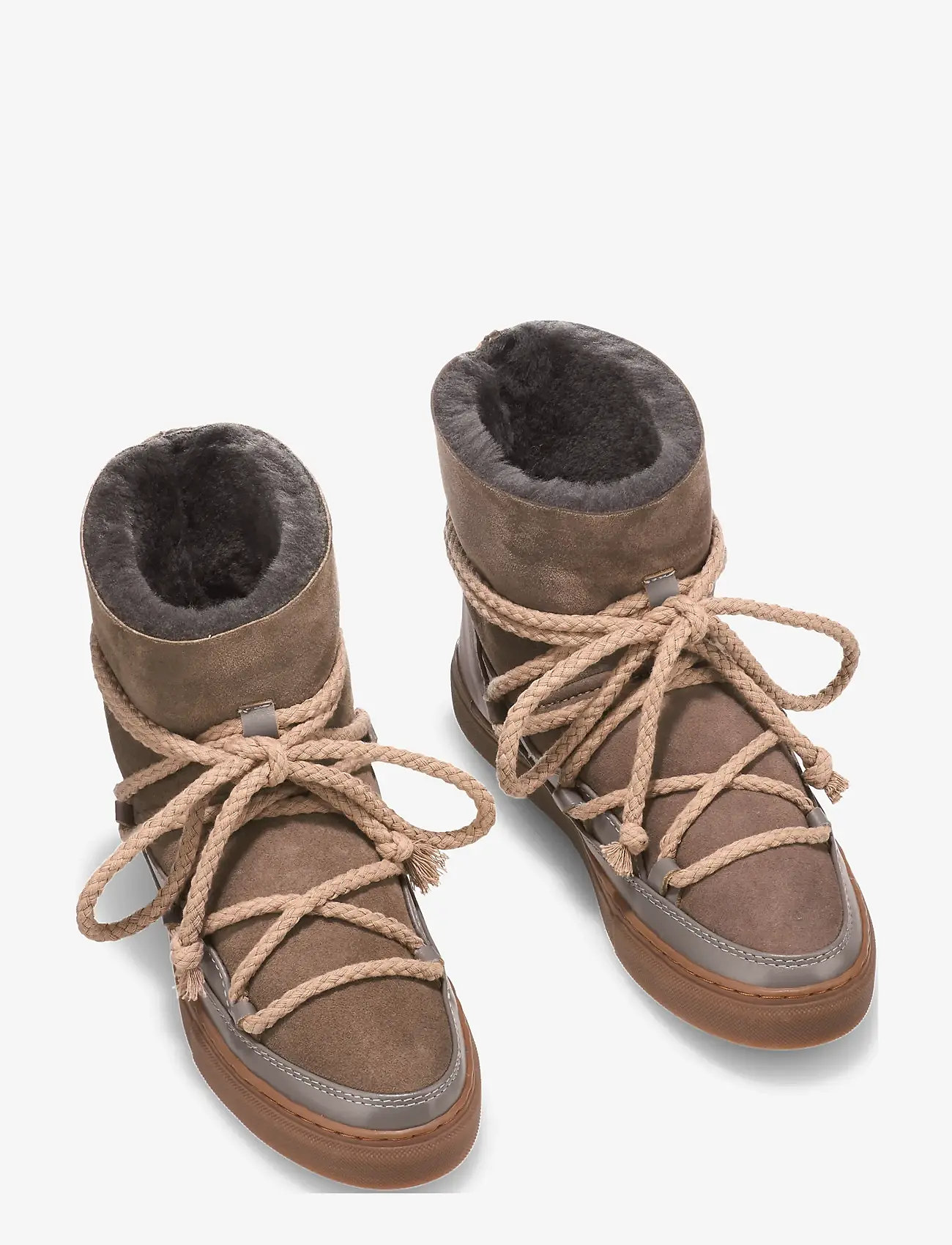 Inuikii - CLASSIC - winter boots - taupe - 3