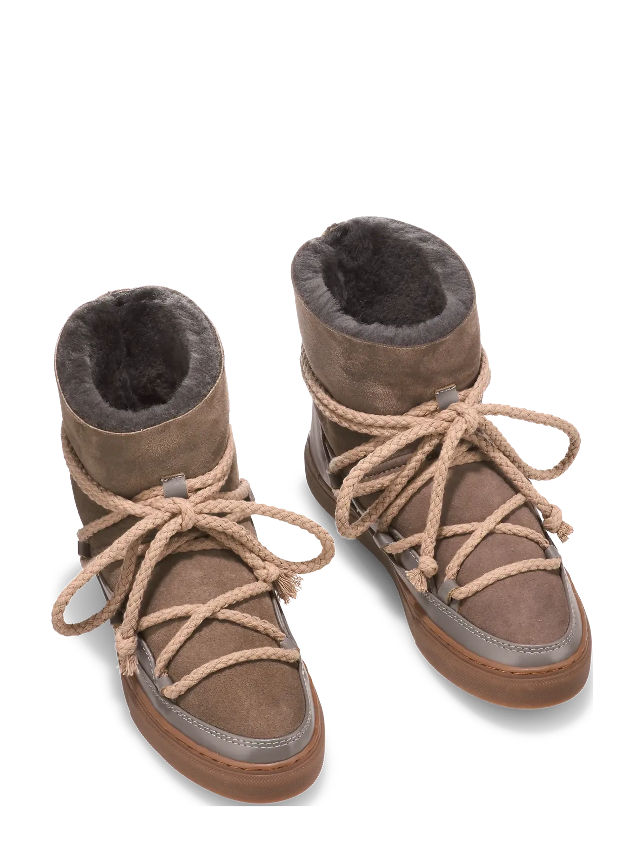 Inuikii - CLASSIC - women - taupe - 3