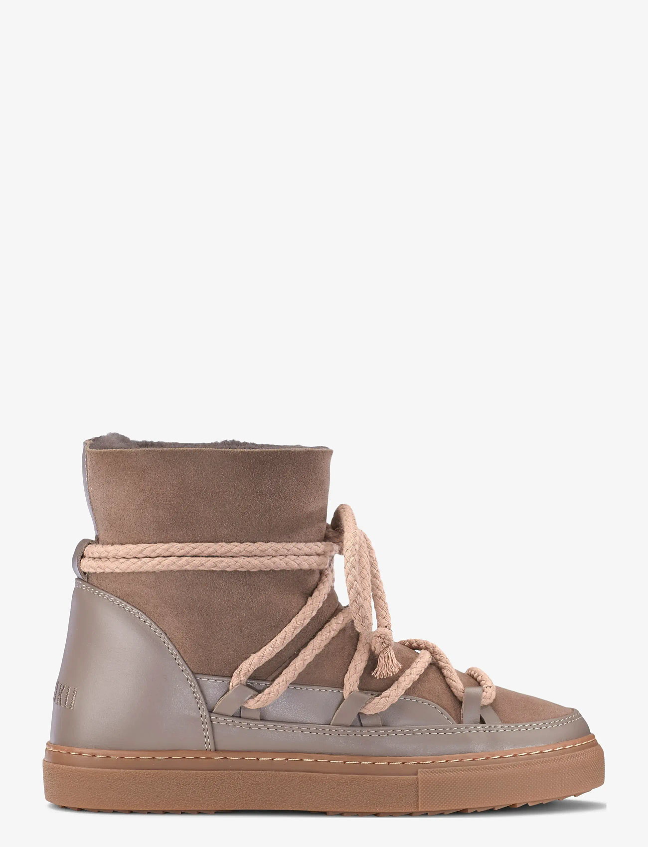 Inuikii - CLASSIC - stövlar - taupe - 0