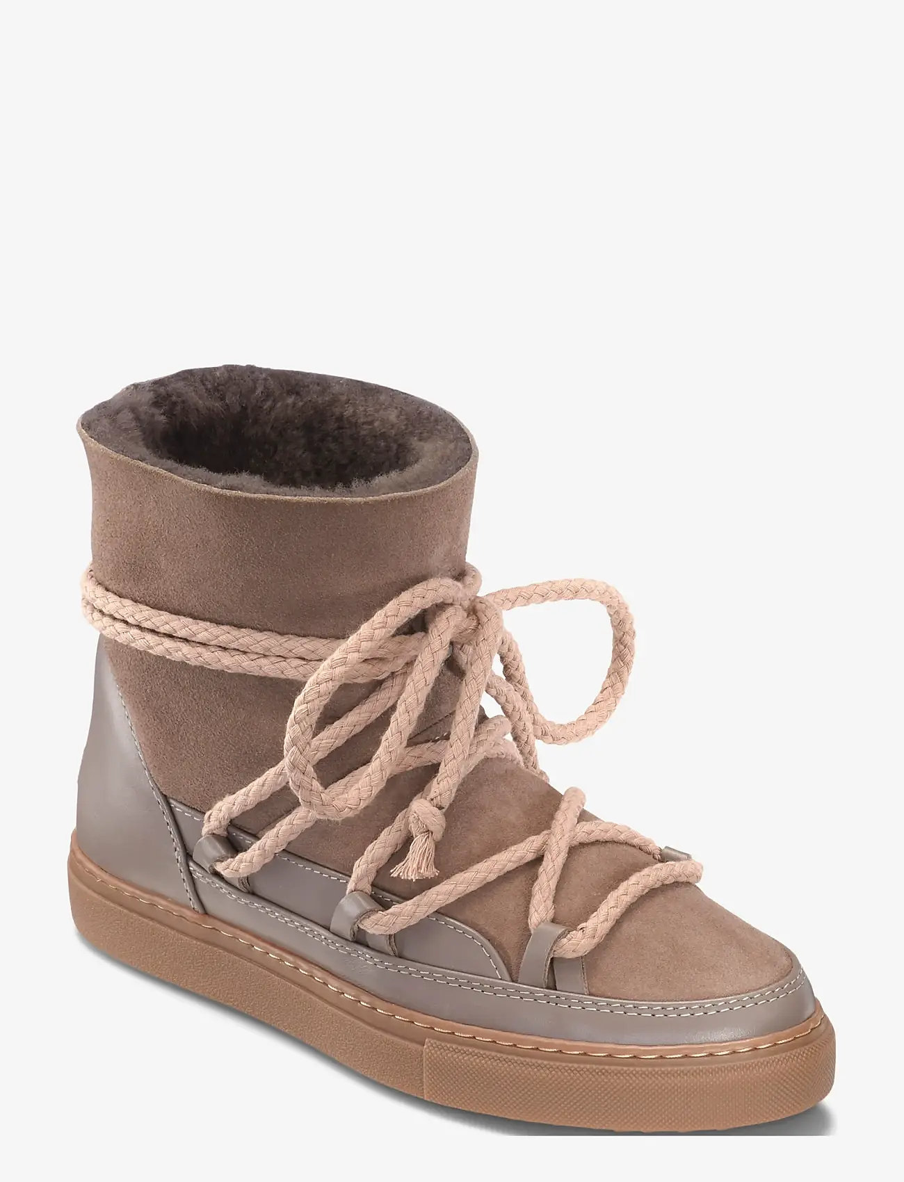 Inuikii - CLASSIC - stövlar - taupe - 1