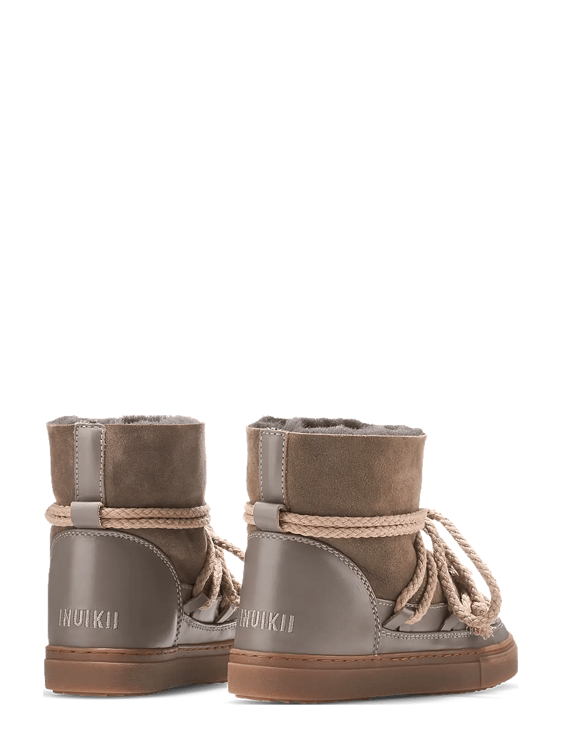 Inuikii - CLASSIC - talvesaapad - taupe - 2