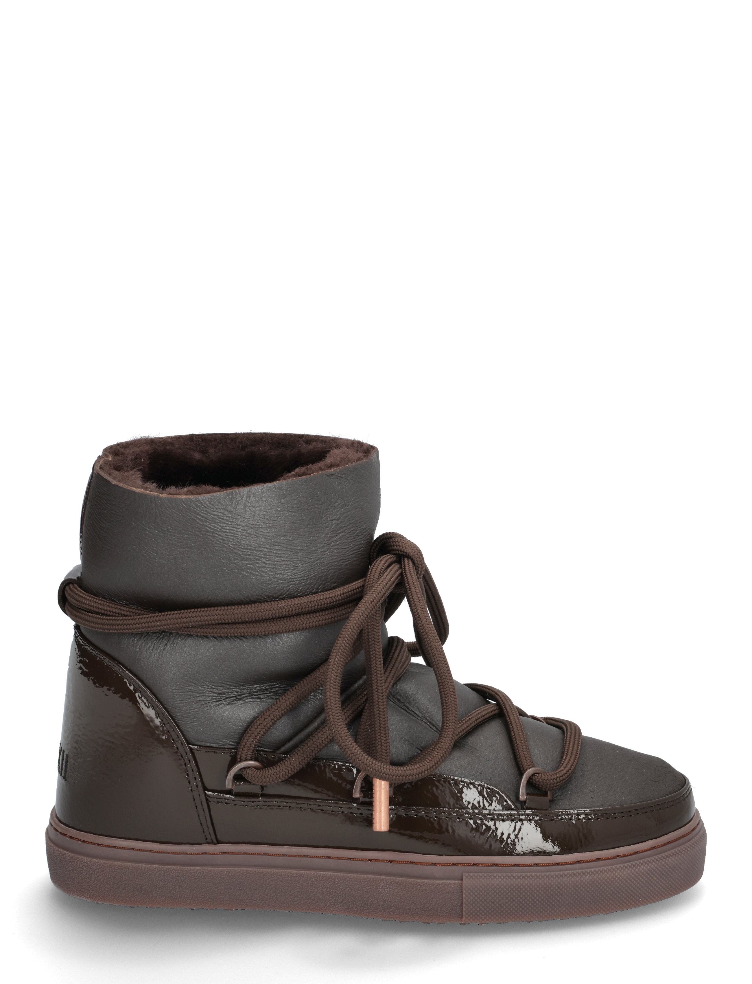 Inuikii - GLOSS - Śniegowce "mukluki" - brown - 1